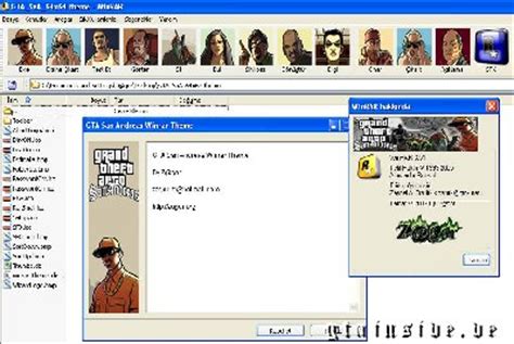 gta san andreas download winrar.